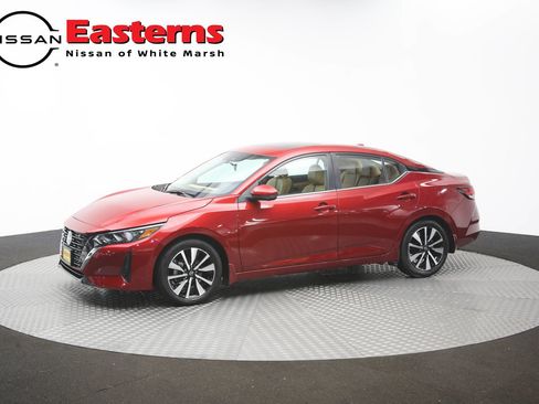 Used 2024 Nissan Sentra SV w/ SV Premium Package FWD image 58