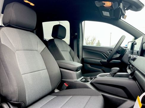 New 2026 Chevrolet Colorado Trail Boss AWD/4WD image 62