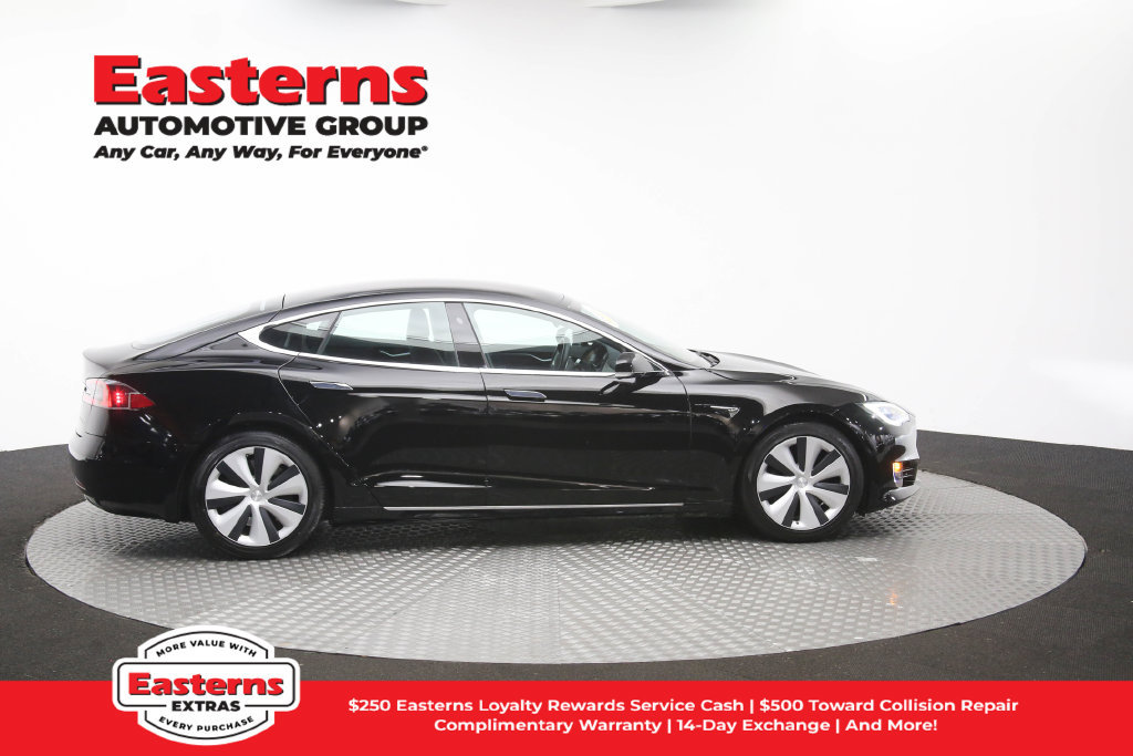 Used 2020 Tesla Model S AWD image 42