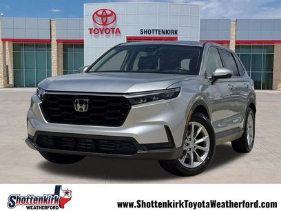 Used 2025 Honda CR-V EX-L