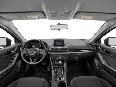 Used 2016 MAZDA MAZDA3 i Sport w/ Preferred Equipment Package FWD image 11