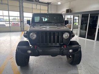 Used 2022 Jeep Gladiator Rubicon AWD/4WD video 2