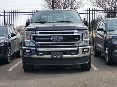 Used 2020 Ford F350 Lariat w/ Lariat Ultimate Package image 2