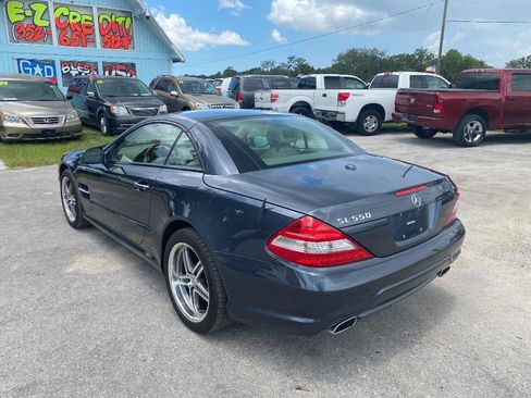 Used 2009 Mercedes-Benz SL 550 w/ Premium I Pkg image 10