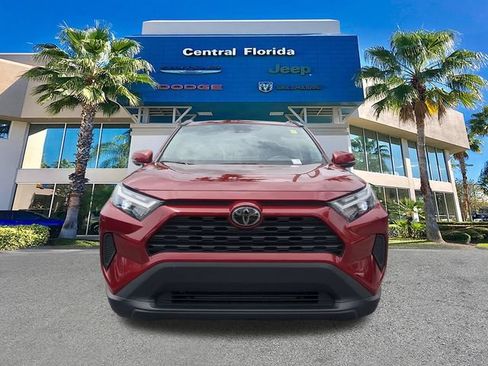 Used 2023 Toyota RAV4 XLE w/ Convenience Package FWD image 3