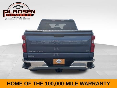 Used 2024 Chevrolet Silverado 1500 LT AWD/4WD image 4
