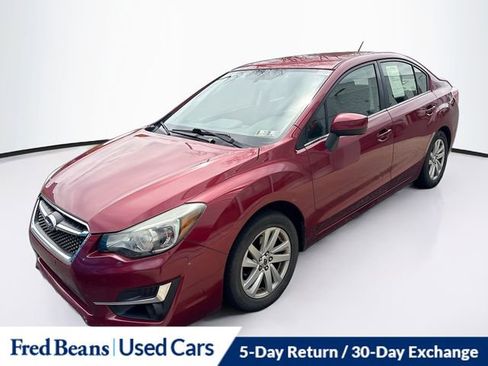 Used 2015 Subaru Impreza 2.0i Premium w/ Popular Package #2 image 3
