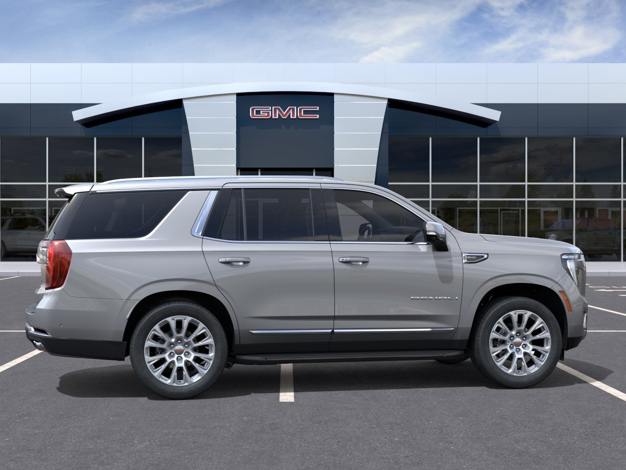 New 2026 GMC Yukon Denali w/ Advanced Technology Package AWD/4WD image 5
