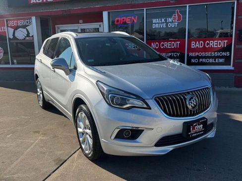 Used 2016 Buick Envision Premium image 2