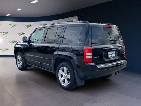 Used 2015 Jeep Patriot Limited w/ Sun/Sound Group image 4