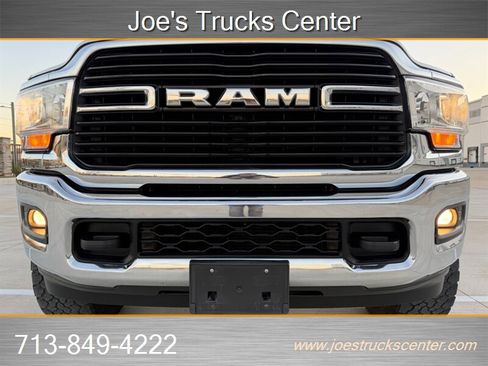Used 2019 RAM 2500 Big Horn image 39