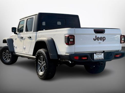 New 2025 Jeep Gladiator Mojave w/ Safety Group image 3