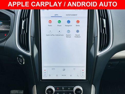 Used 2024 Ford Edge SEL w/ Convenience Package image 4