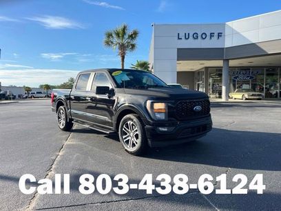 Used 2023 Ford F150 XL w/ STX Appearance Package