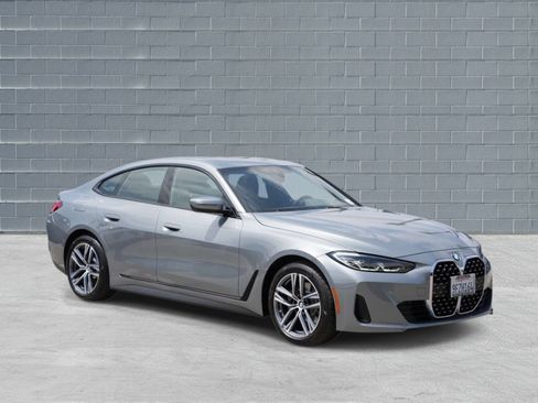 Used 2023 BMW 430i Gran Coupe RWD image 1