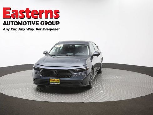Used 2024 Honda Accord EX image 52