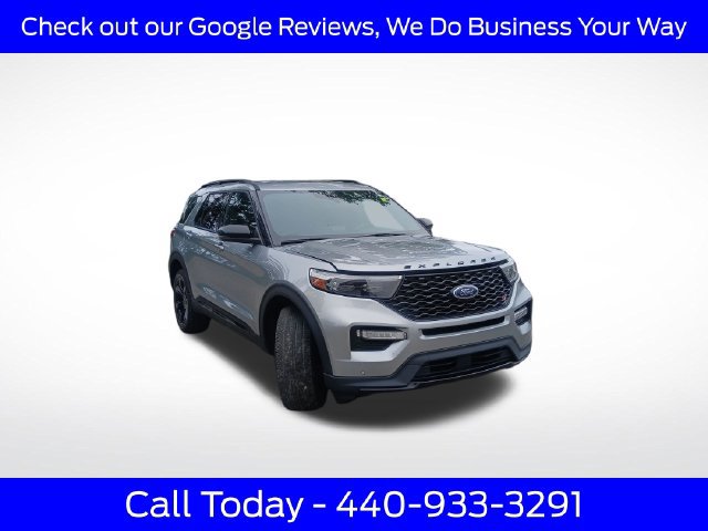 Certified 2023 Ford Explorer ST w/ Equipment Group 401A AWD/4WD image 14