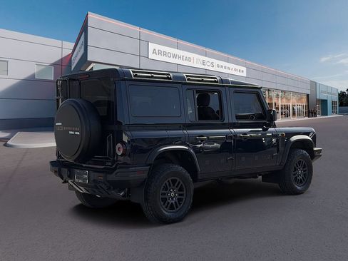 New 2026 INEOS Grenadier AWD/4WD image 6