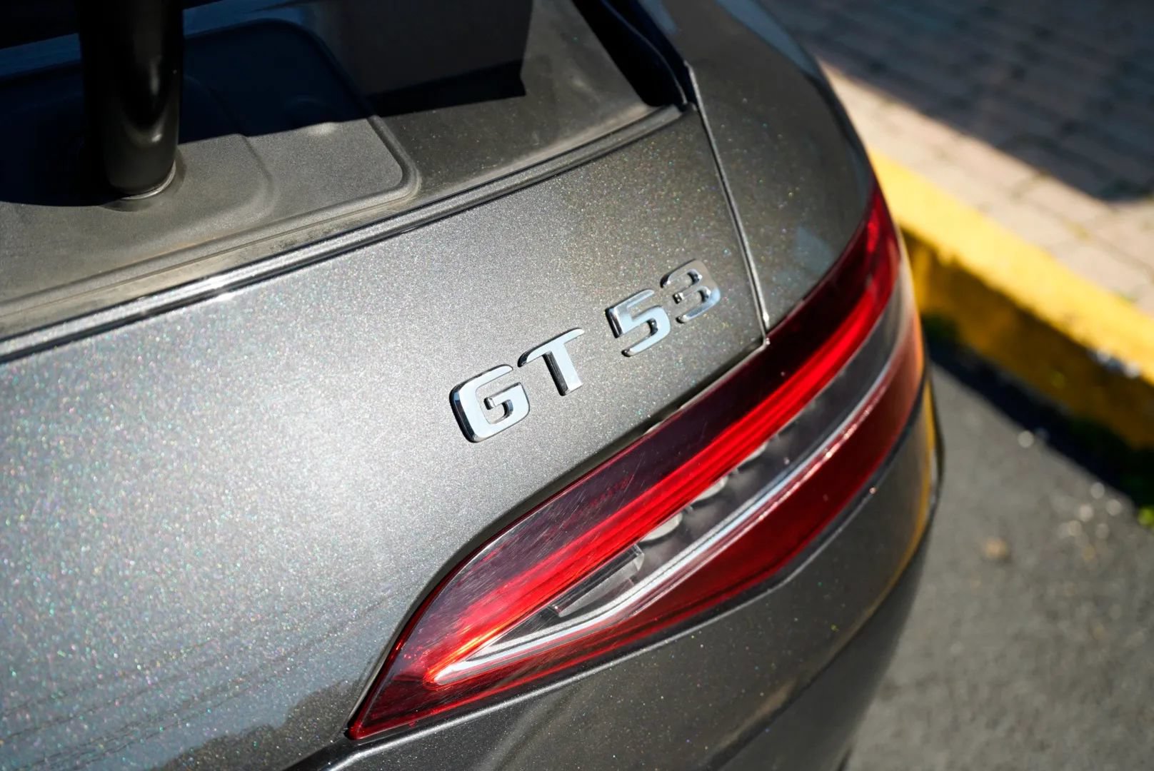 Used 2019 Mercedes-Benz AMG GT 53 w/ Driver Assistance Package image 13