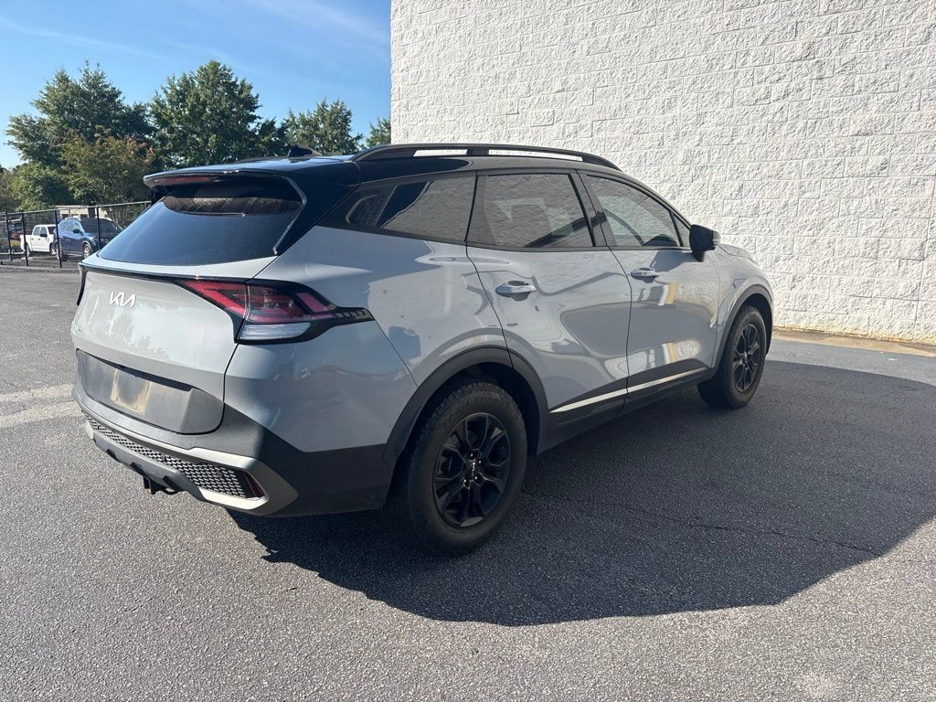 Used 2024 Kia Sportage X-Pro Prestige AWD/4WD image 3