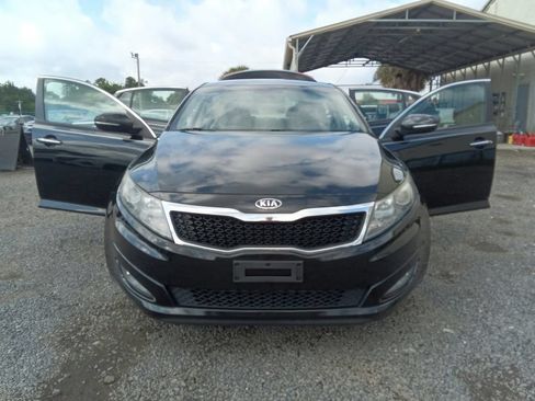 Used 2012 Kia Optima EX FWD image 9