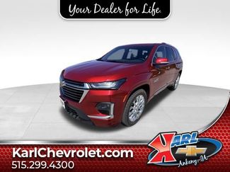 Used 2023 Chevrolet Traverse High Country AWD/4WD video 1