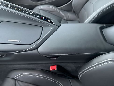 New 2025 Chevrolet Corvette E-Ray w/ Stealth Interior Trim Package image 24