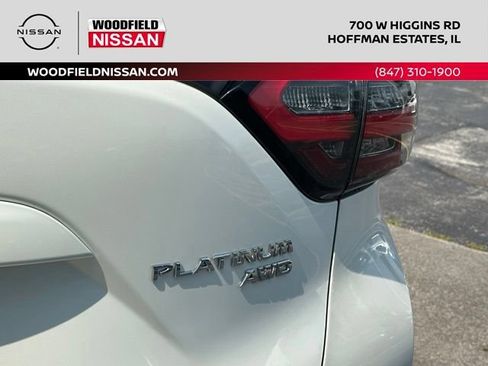 Used 2019 Nissan Murano Platinum AWD/4WD image 14