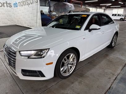 Used 2017 Audi A4 2.0T Premium w/ Convenience Package