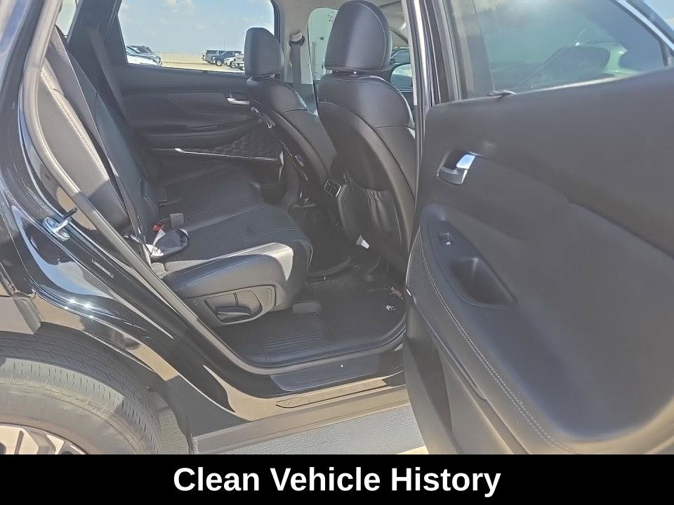 Used 2023 Hyundai Santa Fe SEL w/ Premium Package FWD image 4