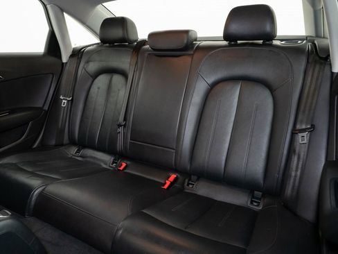 Used 2016 Audi A6 2.0T Premium w/ Cold Weather Package image 20