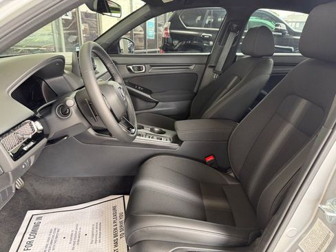 Used 2026 Honda Civic Sport image 5