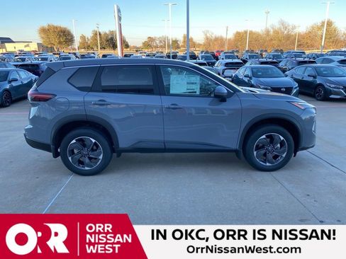 New 2026 Nissan Rogue SV image 6