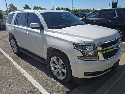 Used 2017 Chevrolet Tahoe LT