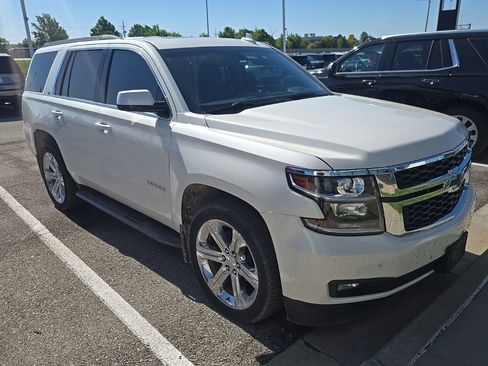 Used 2017 Chevrolet Tahoe LT AWD/4WD image 1