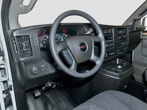 Used 2025 GMC Savana 2500 w/ Driver Convenience Package RWD image 9