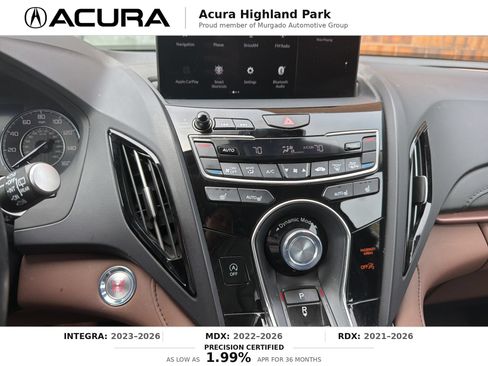 Used 2023 Acura RDX AWD w/ Technology Package image 13