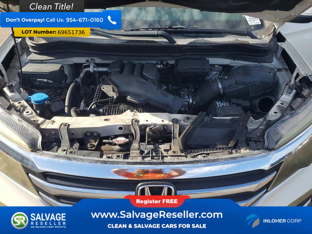 Used 2016 Honda Pilot EX-L image 16