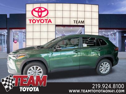 New 2026 Toyota Corolla Cross LE