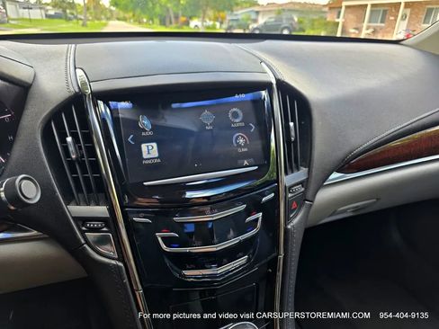 Used 2013 Cadillac ATS Luxury image 32