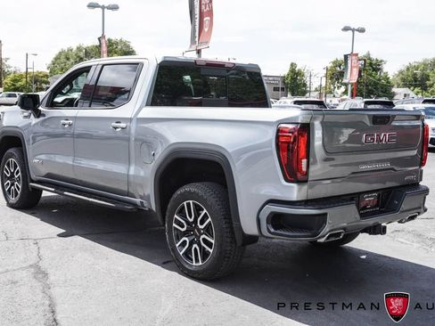 Used 2024 GMC Sierra 1500 AT4 w/ AT4 Premium Package AWD/4WD image 15