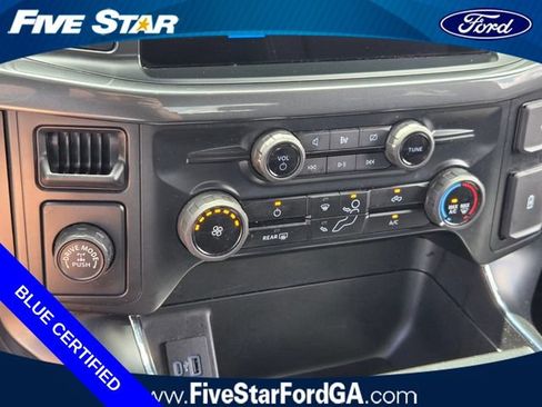 Certified 2024 Ford F150 STX RWD image 19