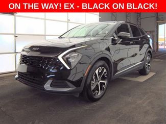 Used 2023 Kia Sportage EX video 1