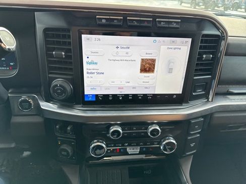 Used 2024 Ford F350 King Ranch w/ Chrome Package image 16