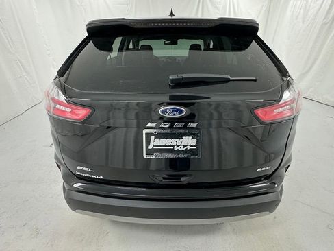 Used 2024 Ford Edge SEL w/ Convenience Package AWD/4WD image 4