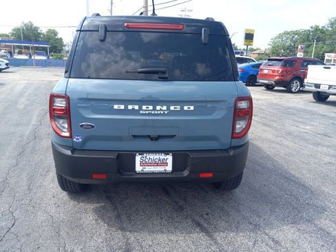 Used 2021 Ford Bronco Sport Outer Banks AWD/4WD image 2