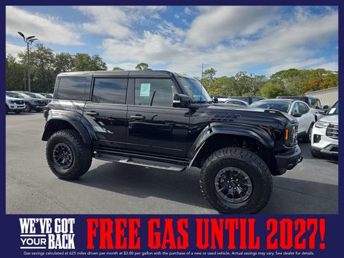 New 2025 Ford Bronco Raptor AWD/4WD image 2