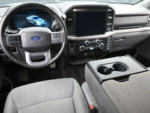 Used 2025 Ford F150 XLT w/ Equipment Group 301A Standard AWD/4WD image 14
