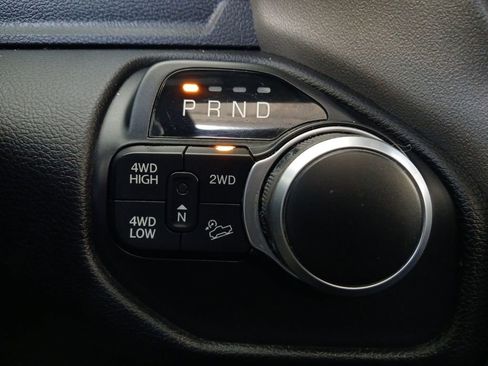 Used 2021 RAM 2500 Lone Star w/ Level B Equipment Group image 10