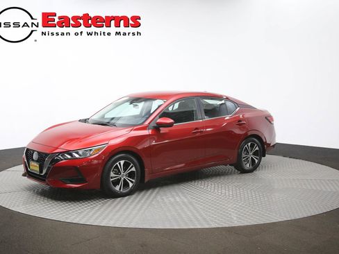 Used 2023 Nissan Sentra SV w/ Trunk Package image 55